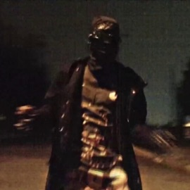 N****s Suck Leon'sWOLF