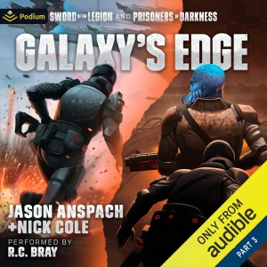 Galaxy's Edge, Part III (Unabridged)