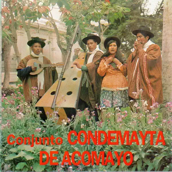 Cuerpo Soltero — Conjunto Condemayta de Acomayo