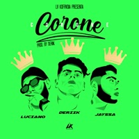 Corone (feat. Lucianoo) - Single - Lv Kofrvdia, Jayssa & Deriik