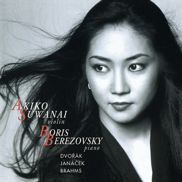 Brahms, Dvorák & Janácek: Dances & Sonatas for violin/viola and piano