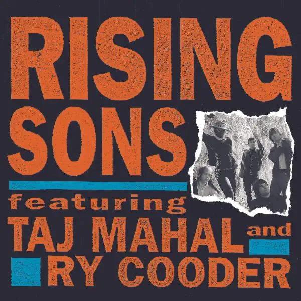 If the River Was Whiskey (Divin' Duck Blues) — Rising Sons