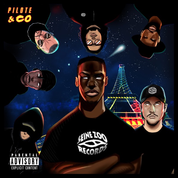 Pilote & Co - Doums