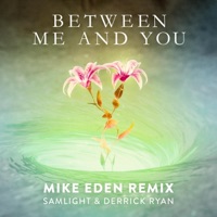 Between Me and You (Mike Eden Remix) - Single - Samlight & Derrick Ryan