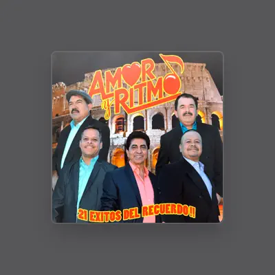Listen to Amor Y Ritmo, watch music videos, read bio, see tour dates & more!