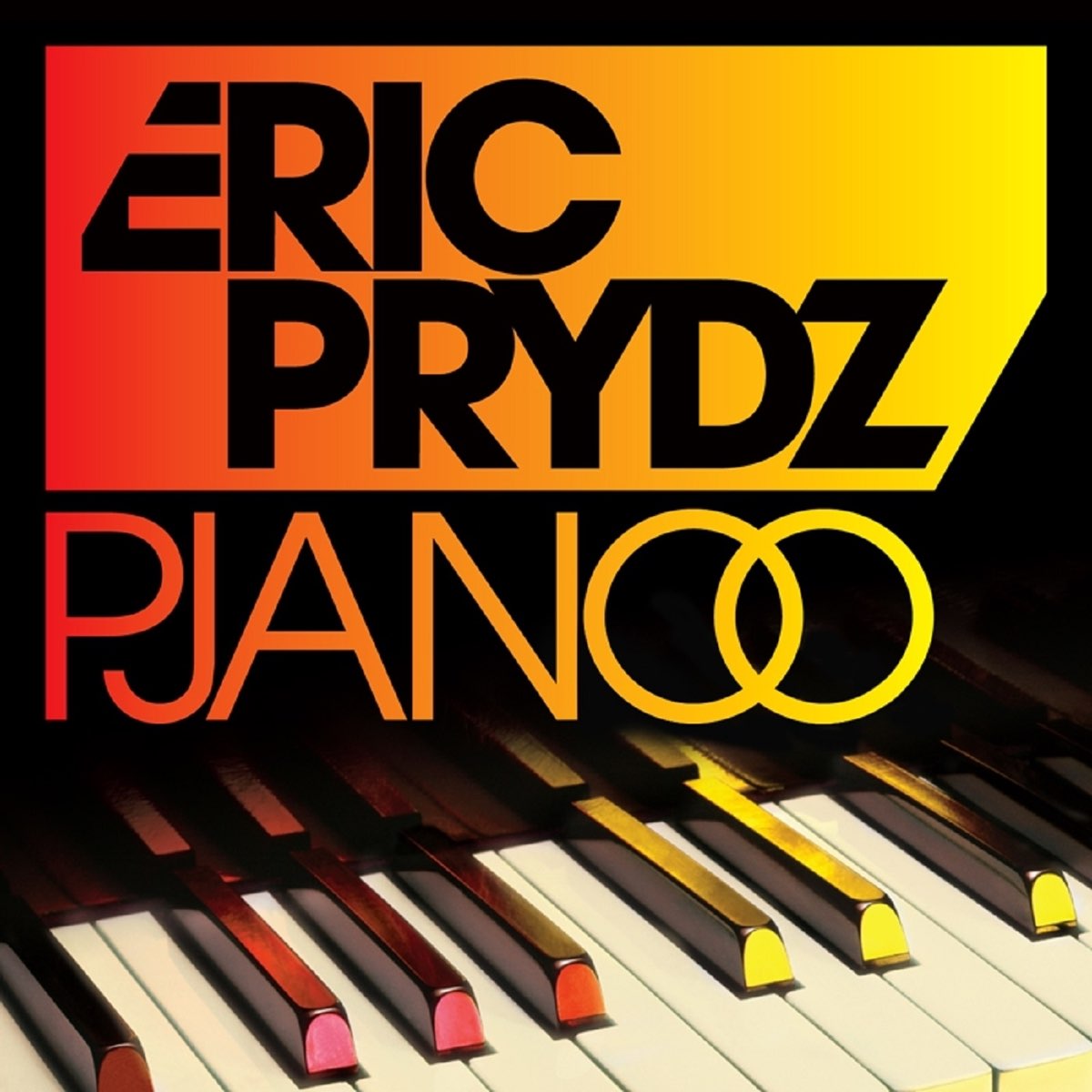 Pjanoo - Album by Eric Prydz - Apple Music
