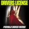 Drivers License (Dance Remix) artwork