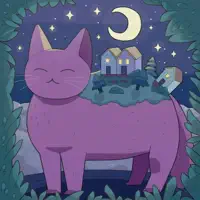 Remembering All the Good Times — Purrple Cat