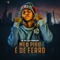 Meu Piru É de Ferro - Single - MC PR & DJ Ferrugem