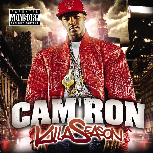 Cam'ron - Confessions Of Fire (CLEAN VERSION) - Amazon.com Music