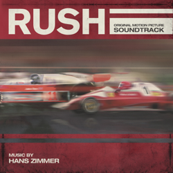 Rush (Original Motion Picture Soundtrack) - Verschiedene Interpret:innen Cover Art