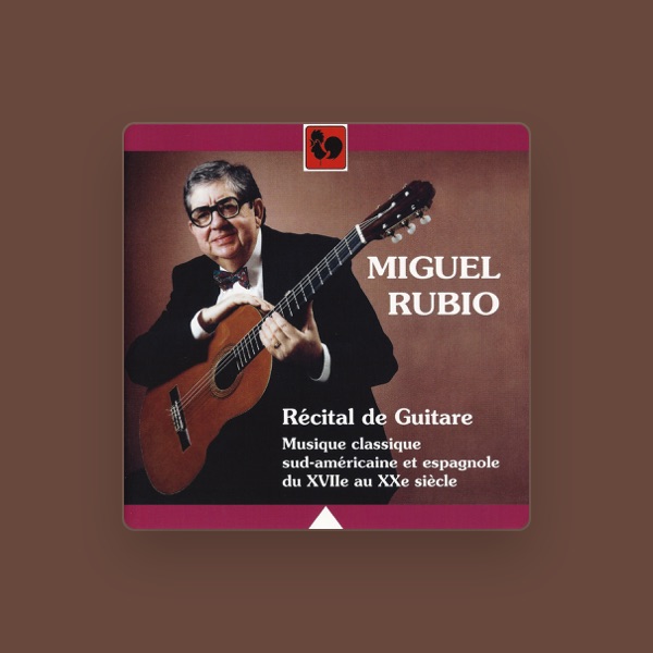 Miguel Rubio's avatar