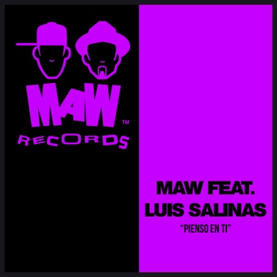 Pienso en Ti (feat. Louis Salinas) - EP