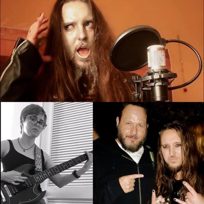 Cyberwar (feat. Tim Ripper Owens) [Heavy Metal Legend] - Single