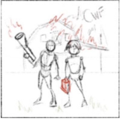 Headphone Warning (SMOKEVA) - Single