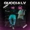 Gucci & Lv (feat. Guss) - Young Yannes lyrics