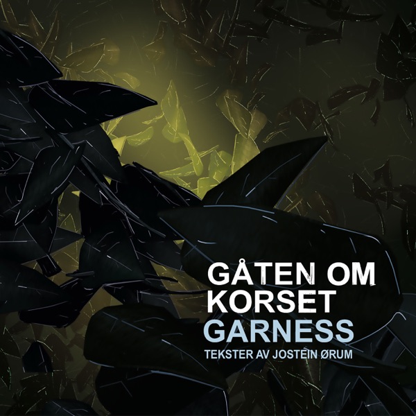 Gåten om korset - Garness