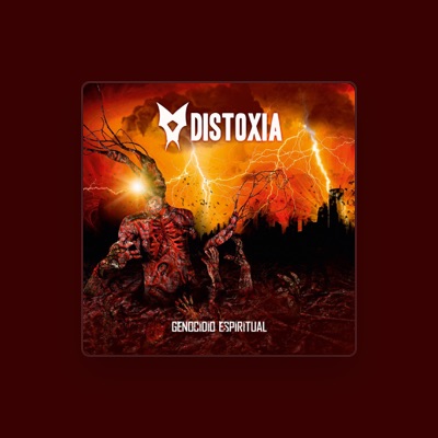 Listen to Distoxia, watch music videos, read bio, see tour dates & more!