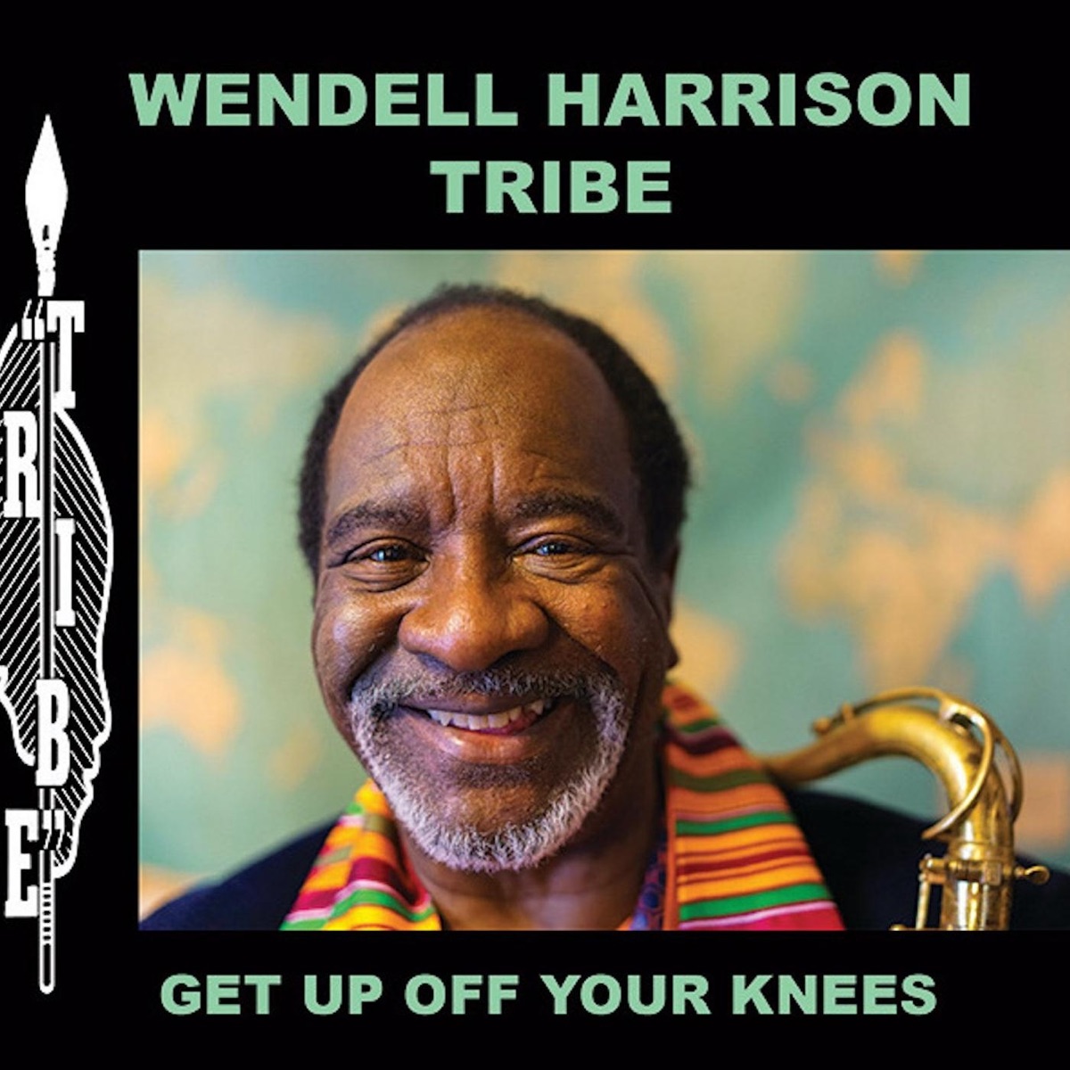 【新品】 Tribe - Music Apple - Harrison Wendell by Album 洋楽
