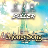 Money Song (feat. Doller) [Remix] - Single - Beyond Dis World