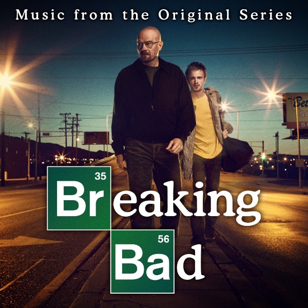 Breaking Bad (Music from the Original TV Series) - Various Artists