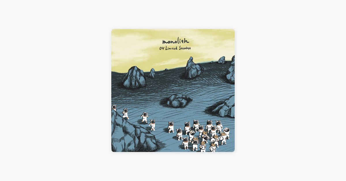 hello - 04 Limited Sazabysの曲 - Apple Music