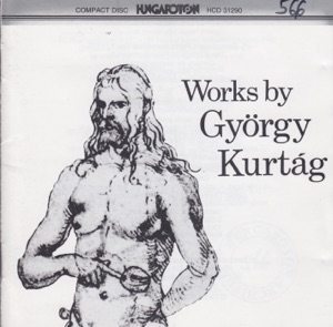 Works by György Kurtág