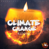 Various Artists - Climate Change Riddim artwork