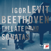 Beethoven: The Late Piano Sonatas - Igor Levit