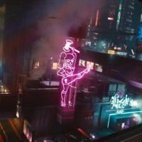 Night City - Single - J.E.A.W.