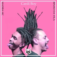 Cardi Boy (Remix) - Single - Madiba Mc, Binho Da Vila, Black Owl & Gui Coruja