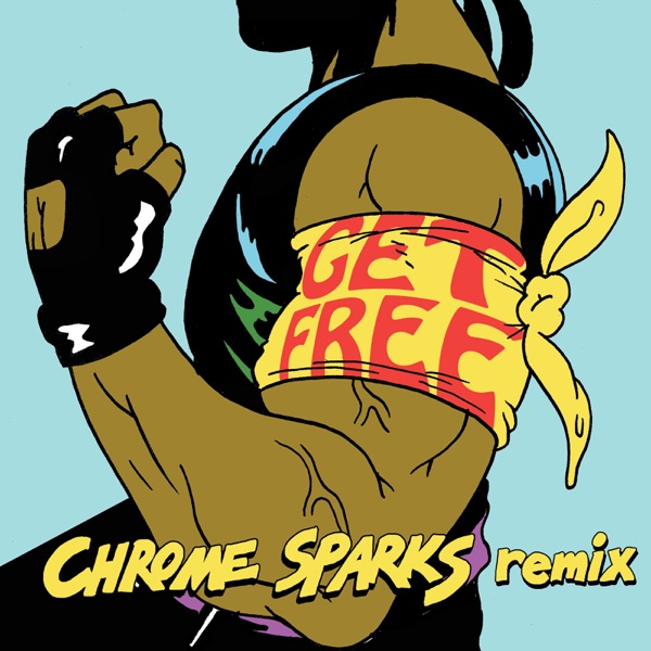 Get Free (Chrome Sparks Remix) [feat. Amber Coffman] - Single - Major Lazer