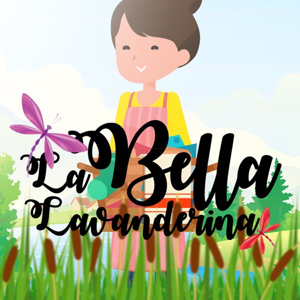 La Bella Lavanderina - Single - Album di Vanessa Grillone, Javier Martin &  Siamo Bambini - Apple Music