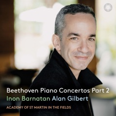 Beethoven: Piano Concertos, Vol. 2