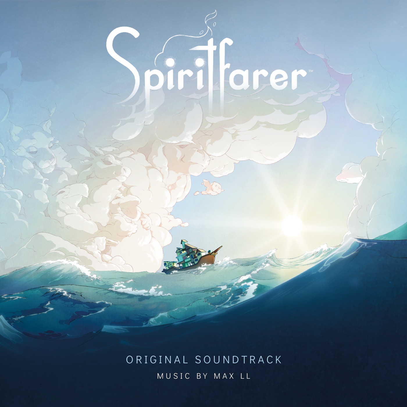 Spiritfarer (Original Soundtrack) by Max LL, Spiritfarer (Original Soundtrack)