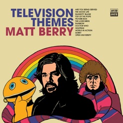 TELEVISION THEMES cover art