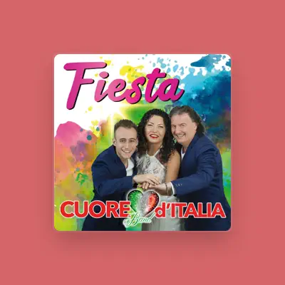 Listen to Cuore d'Italia Band, watch music videos, read bio, see tour dates & more!