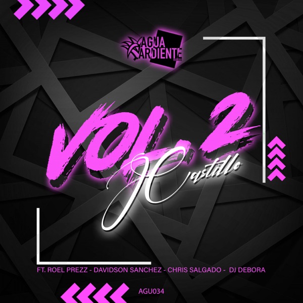 JCastillo Vol.2 - EP