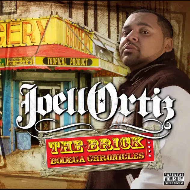 Joell Ortiz – The Brick: Bodega Chronicles [iTunes Plus M4A]