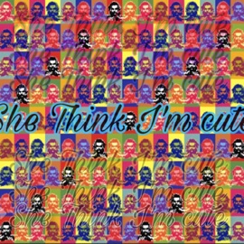 She Thinks Im Cute Freestyle Almighty Cj