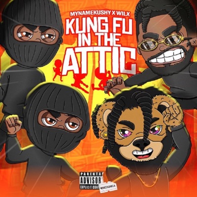 Kung Fu in the Attic