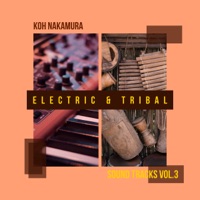 Koh Nakamura Sound Tracks Vol.3 Electric & Tribal