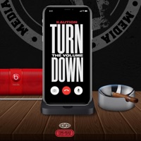 Turn the Volume Down - Single - Kaution Mr.700