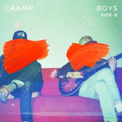 Boys (Side B) - EP