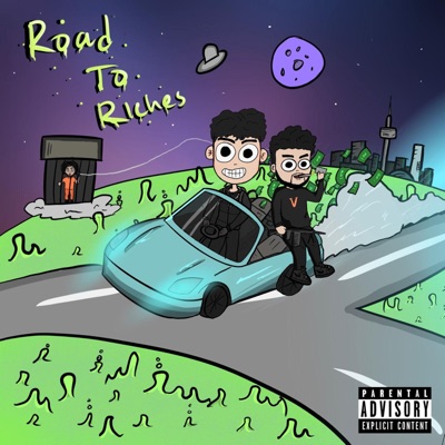 Road to Riches - EP