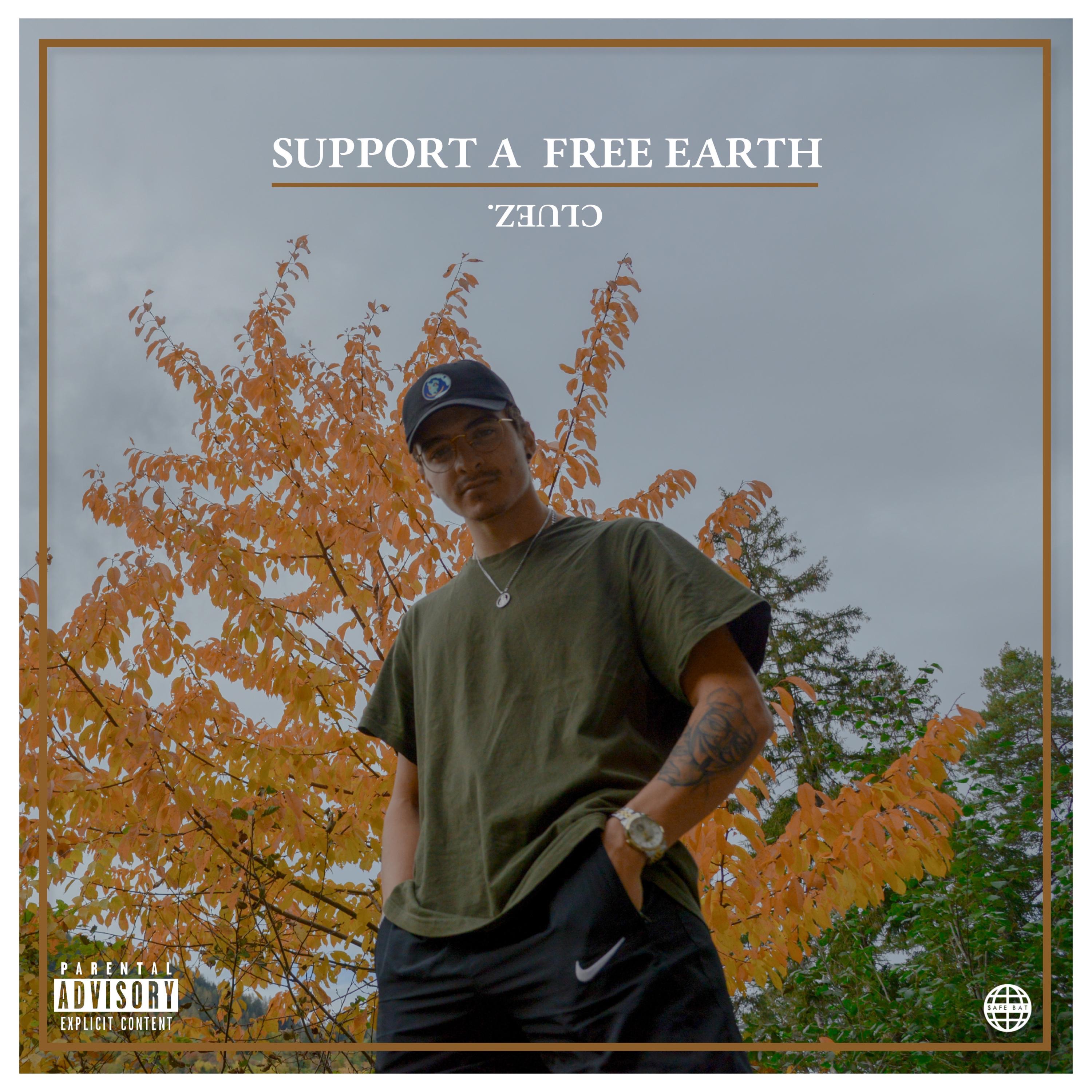Support a Free Earth
