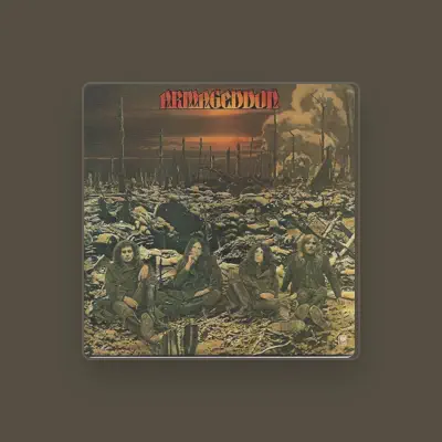 Listen to Armageddon, watch music videos, read bio, see tour dates & more!