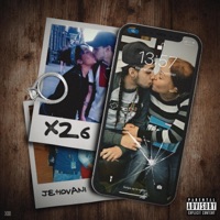 X26 (Close Friends Frestyle) - Single - Jehovani