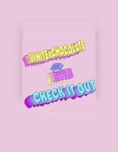 Dengarkan Whitexchocolate, tonton video musik, baca bio, lihat tanggal tur & lainnya!