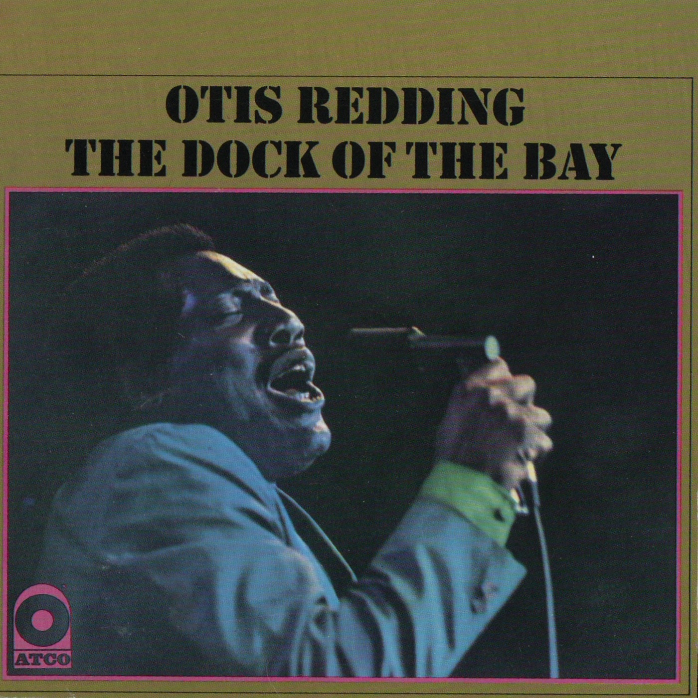 The Dock of the Bay by Otis Redding